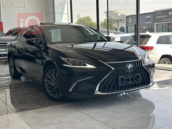 Lexus for sale in Iraq